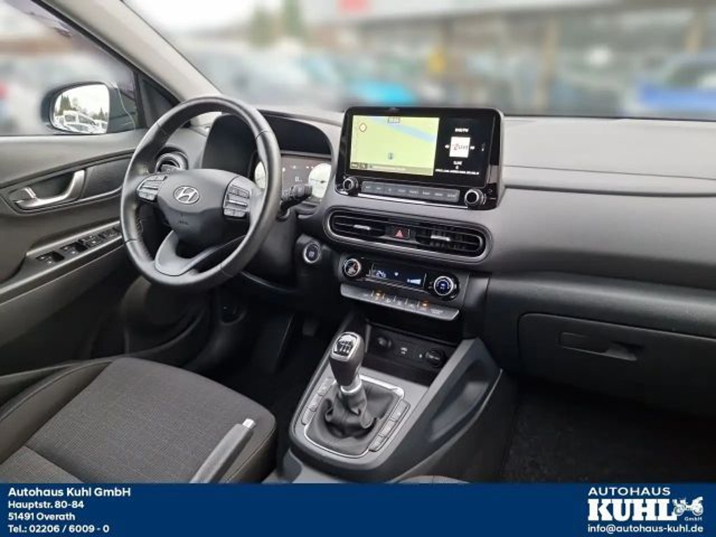 Hyundai Kona