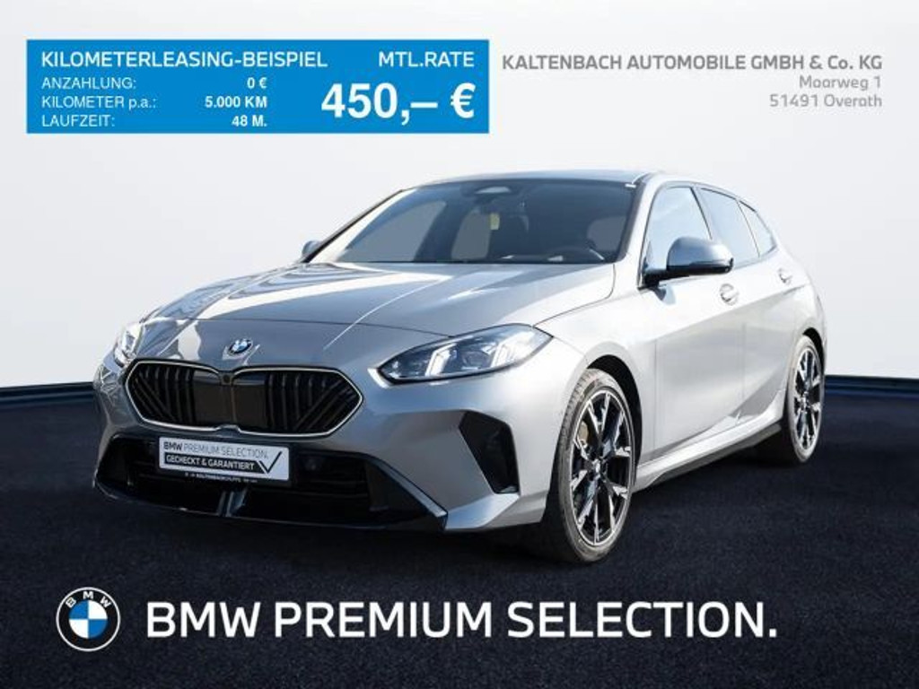 BMW 1 Serie 120 M-Sport Sedan 120d