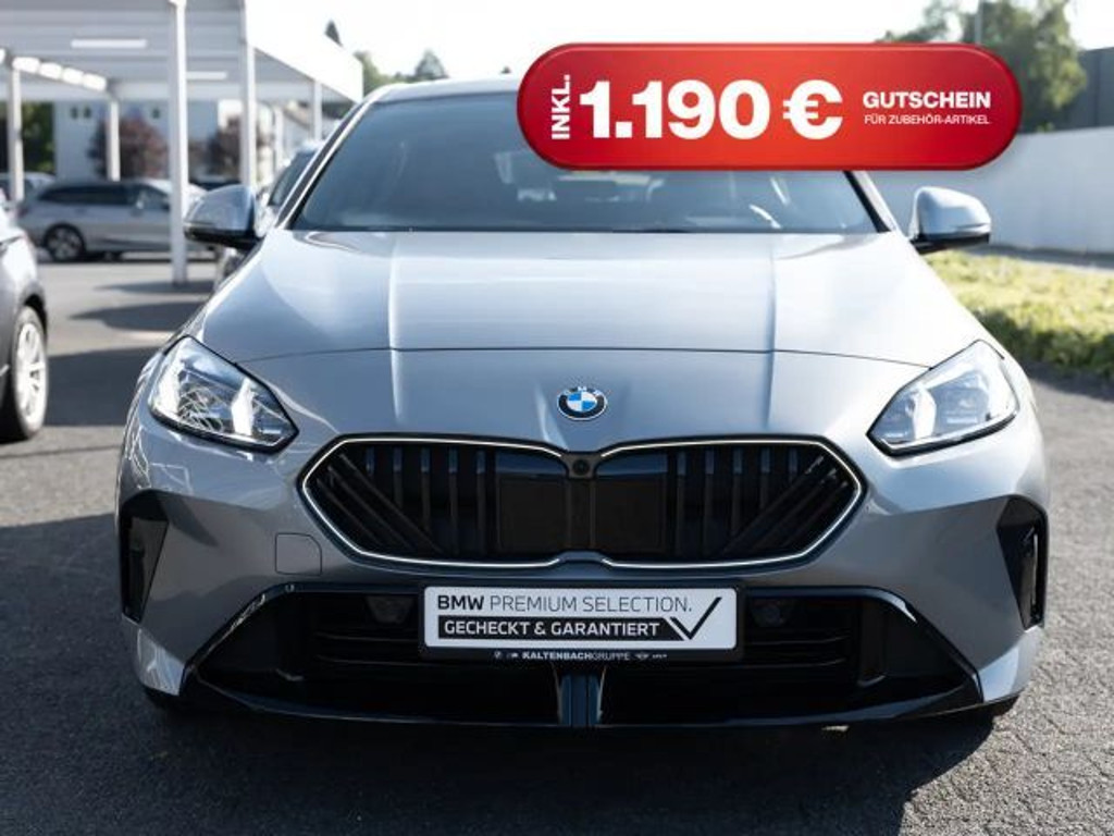 BMW 1 Serie