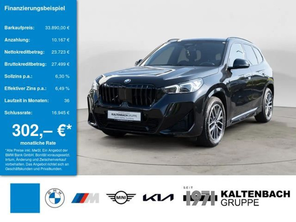 BMW X1 M-Sport sDrive