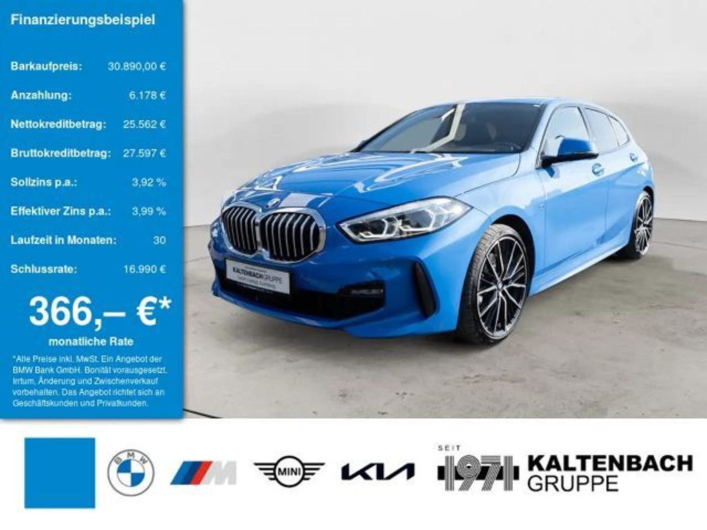 BMW 1 Serie
