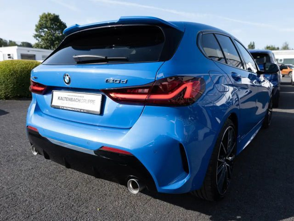 BMW 1 Serie