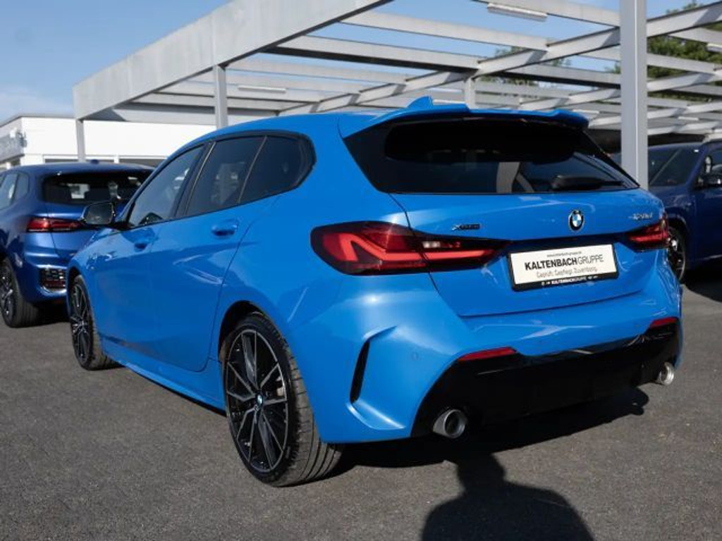 BMW 1 Serie