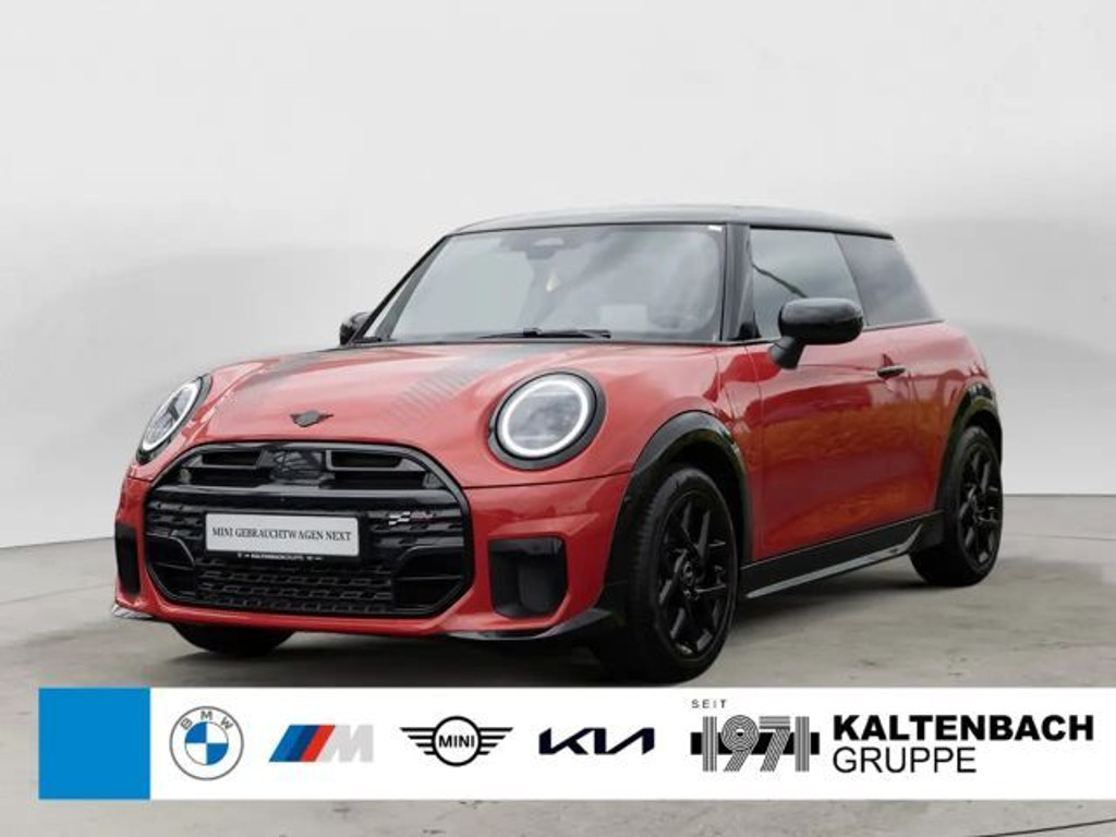 Mini Cooper S John Cooper Works