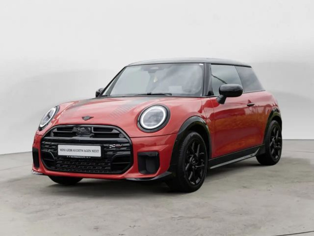 Mini Cooper S