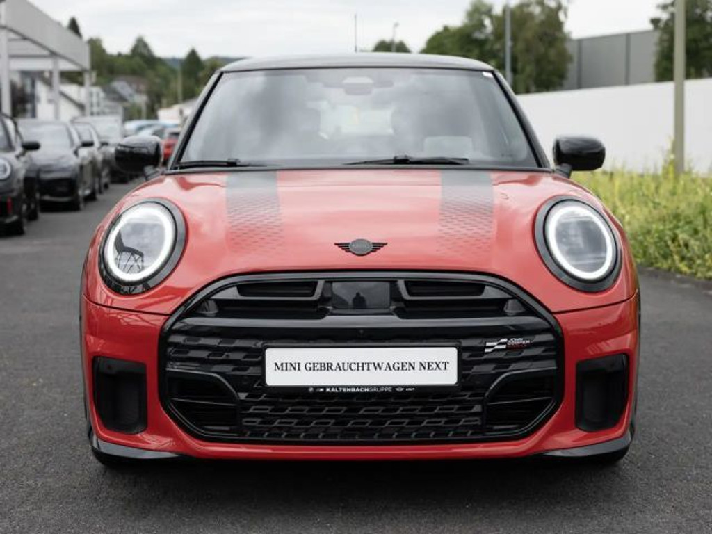 Mini Cooper S
