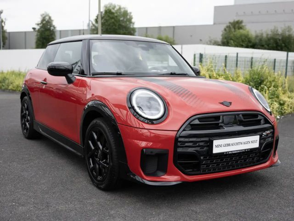 Mini Cooper S
