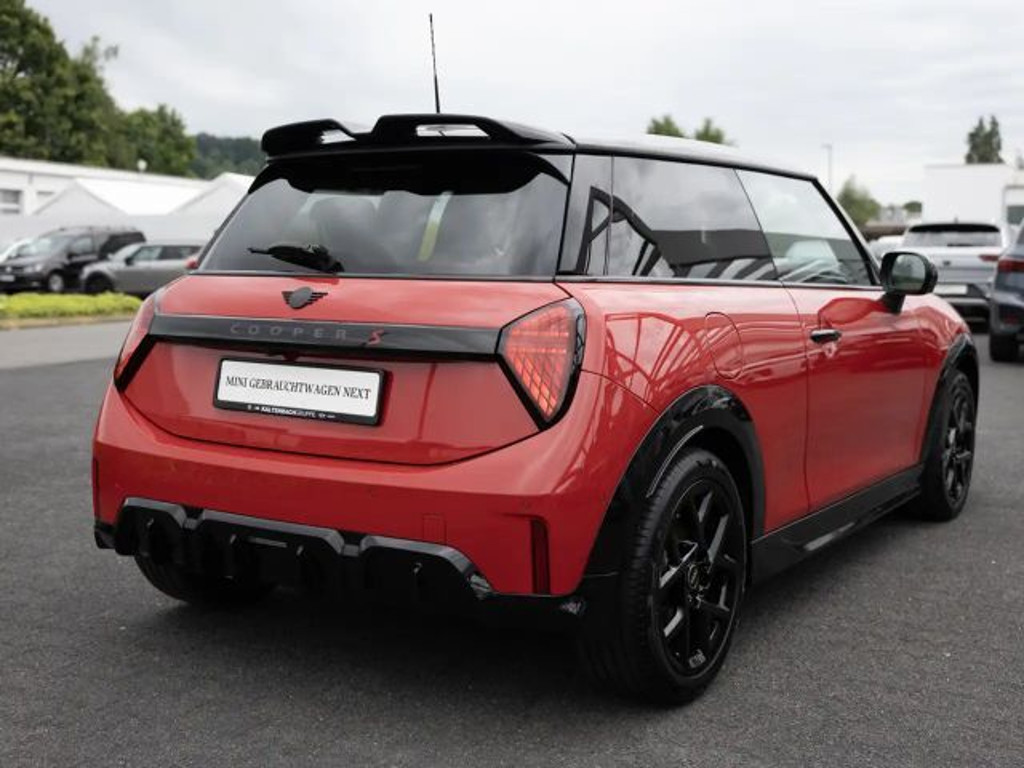 Mini Cooper S