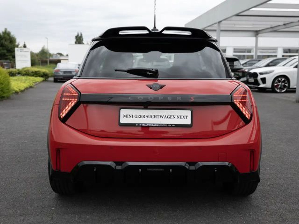 Mini Cooper S