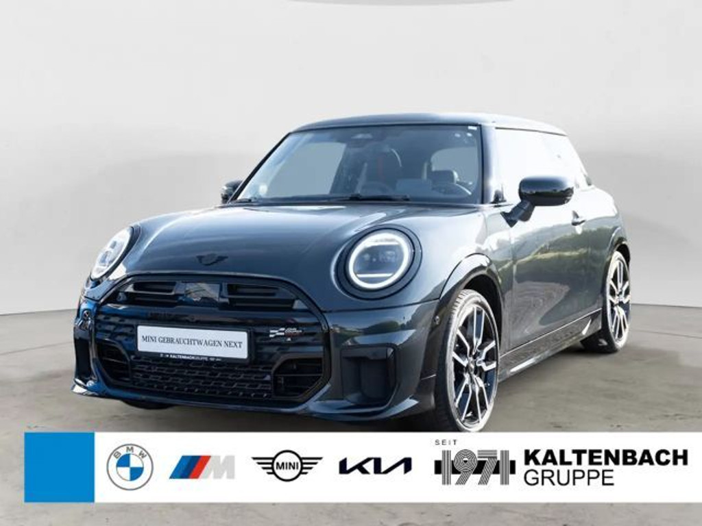 Mini Cooper S John Cooper Works