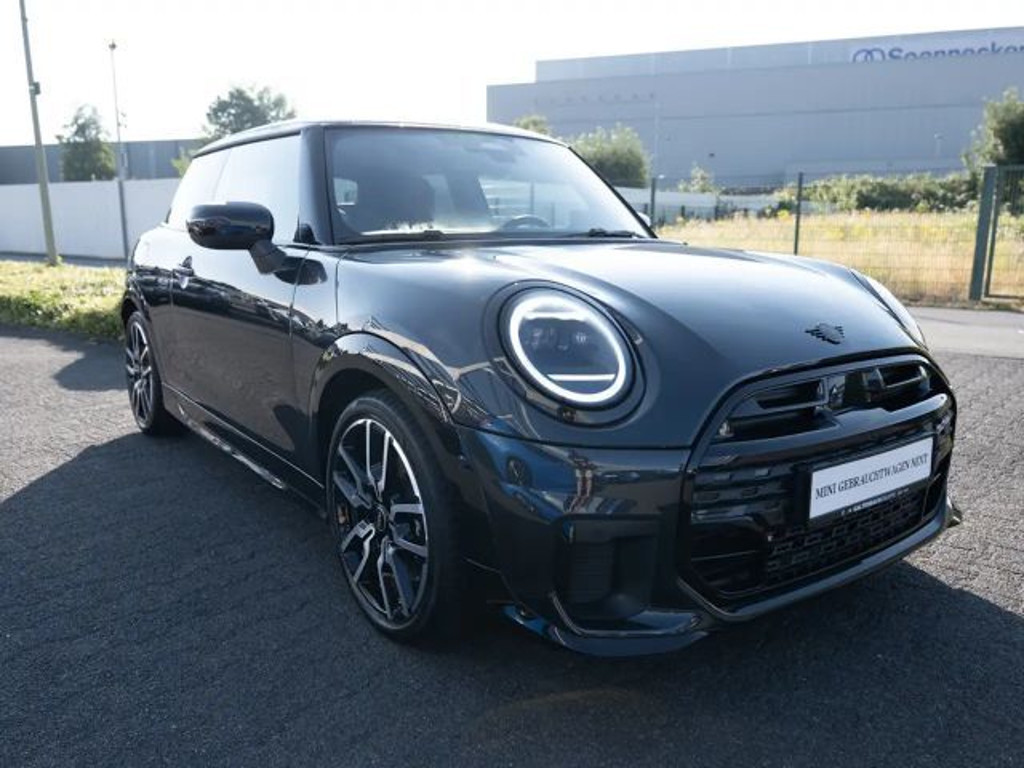 Mini Cooper S