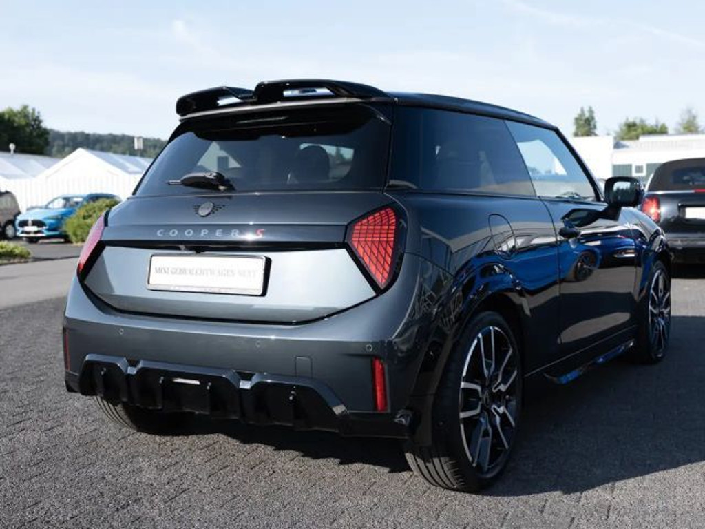 Mini Cooper S