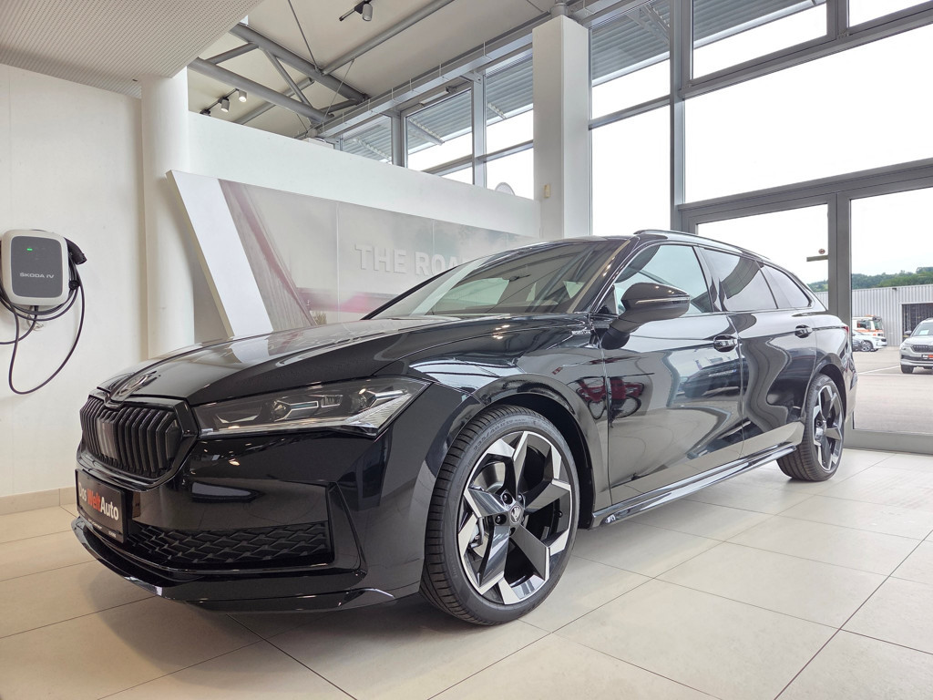 Skoda Superb Combi Sportline