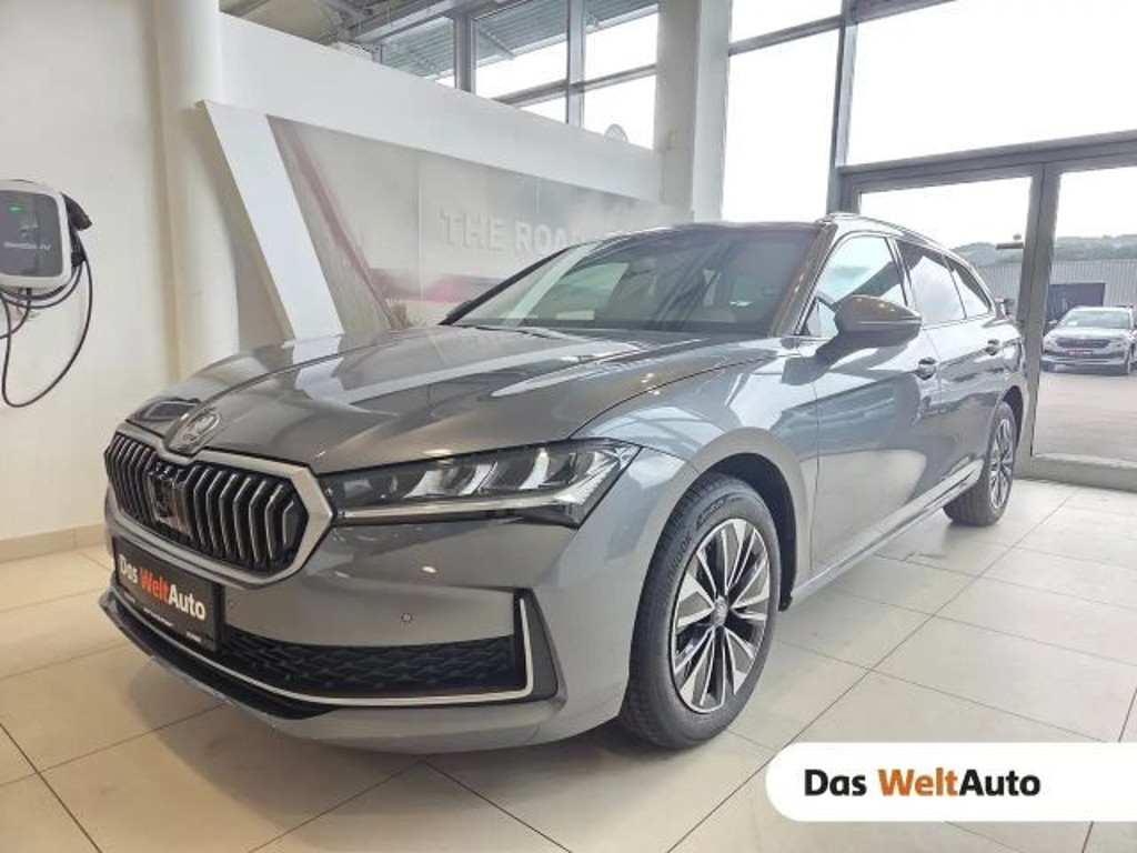 Skoda Superb Selection