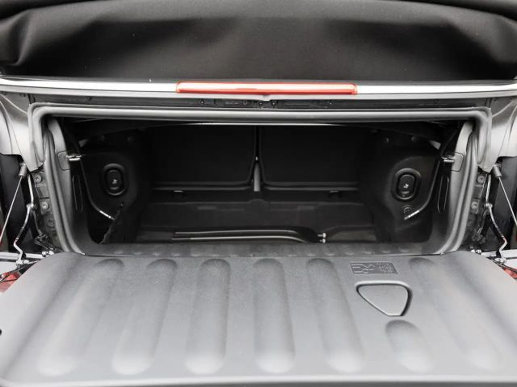Mini John Cooper Works Cabrio