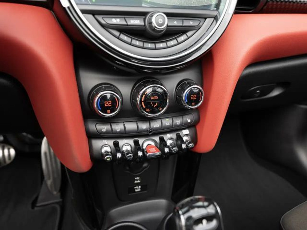 Mini John Cooper Works Cabrio