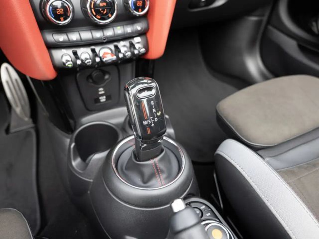 Mini John Cooper Works Cabrio
