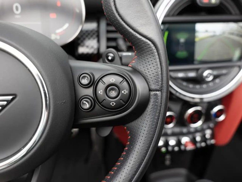 Mini John Cooper Works Cabrio