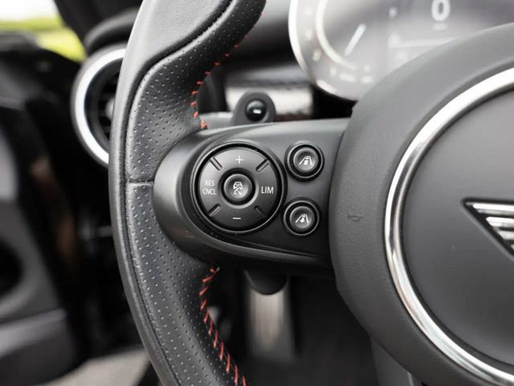 Mini John Cooper Works Cabrio