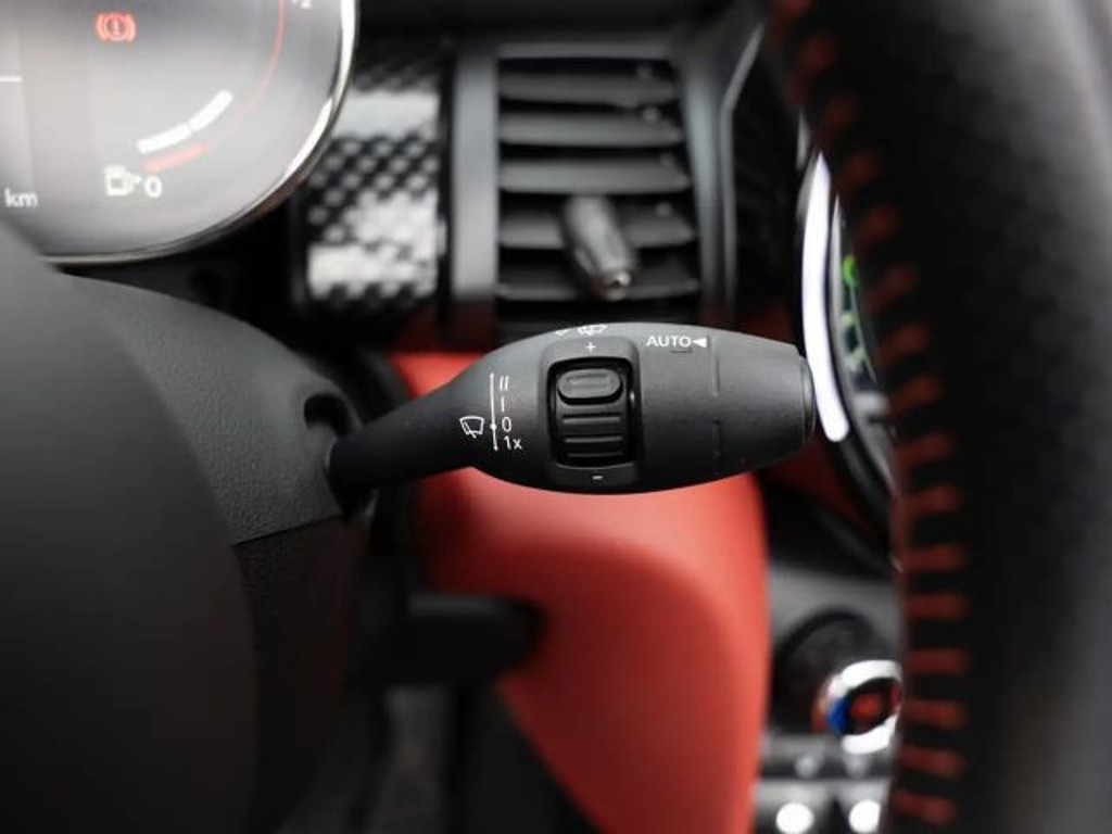 Mini John Cooper Works Cabrio