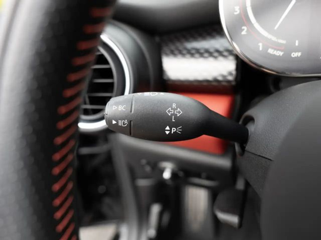 Mini John Cooper Works Cabrio