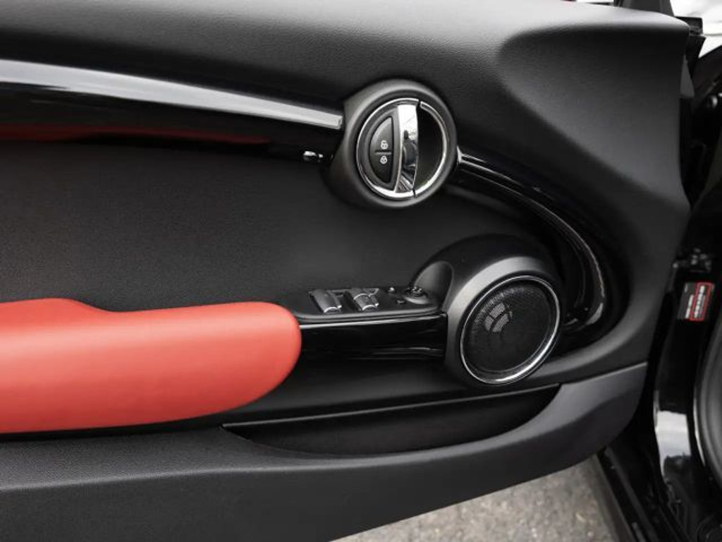 Mini John Cooper Works Cabrio