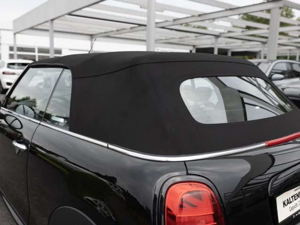 Mini John Cooper Works Cabrio