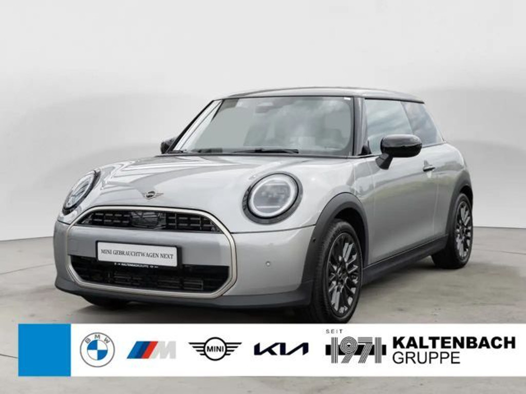 Mini Cooper Favoured