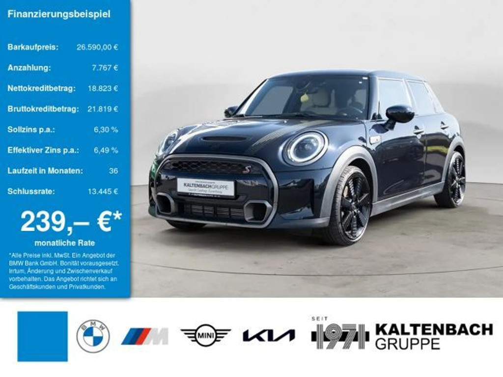 Mini Cooper S Resolute Edition LED PDC KLIMA