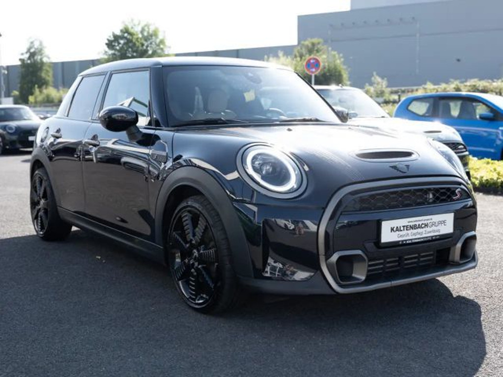 Mini Cooper S