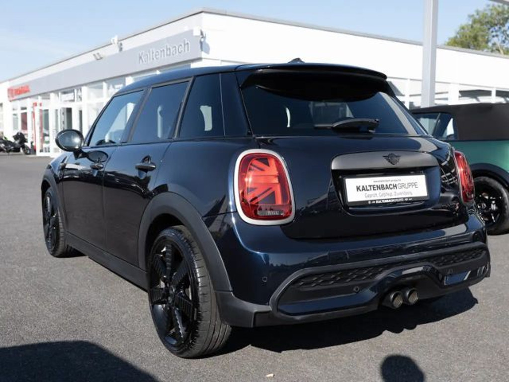 Mini Cooper S