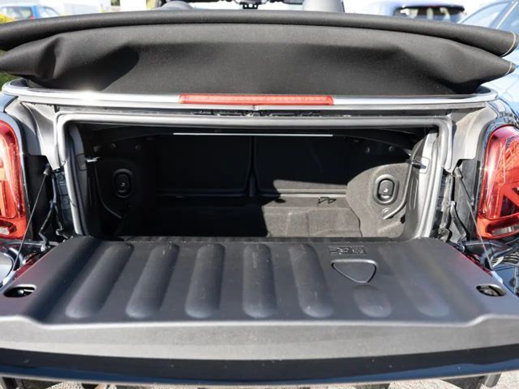 Mini Cooper Cabrio