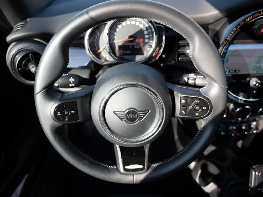 Mini Cooper Cabrio