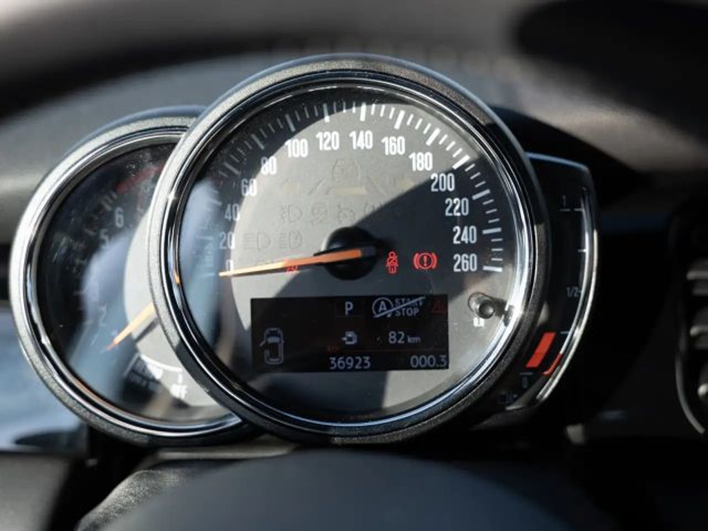 Mini Cooper Cabrio