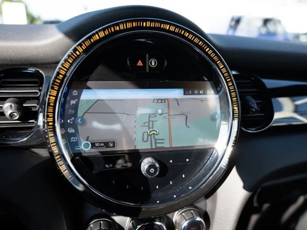 Mini Cooper Cabrio