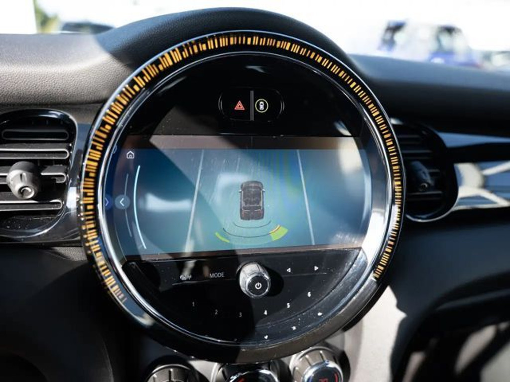 Mini Cooper Cabrio