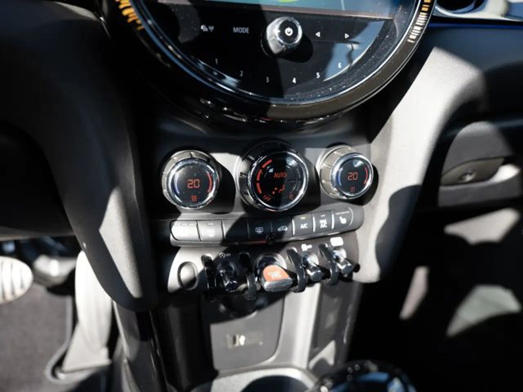 Mini Cooper Cabrio