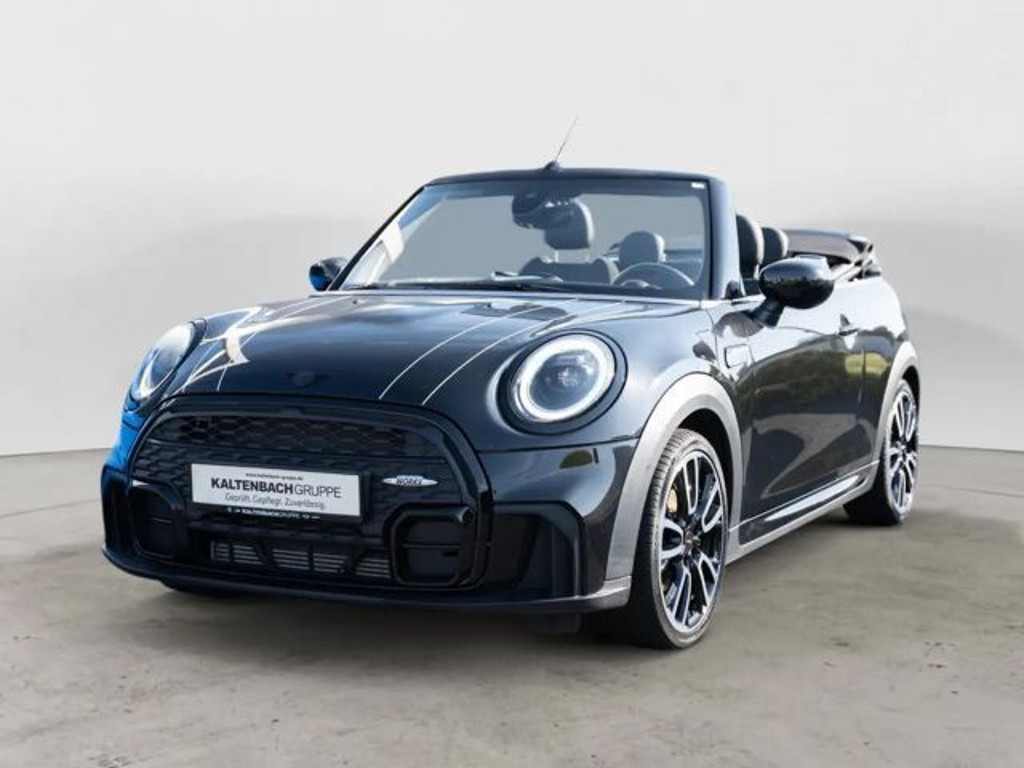 Mini Cooper Cabrio