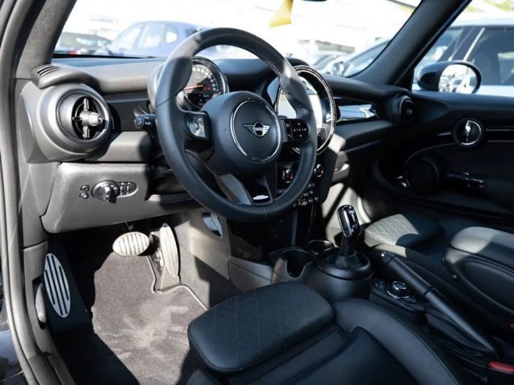 Mini Cooper Cabrio