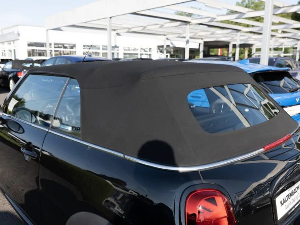 Mini Cooper Cabrio