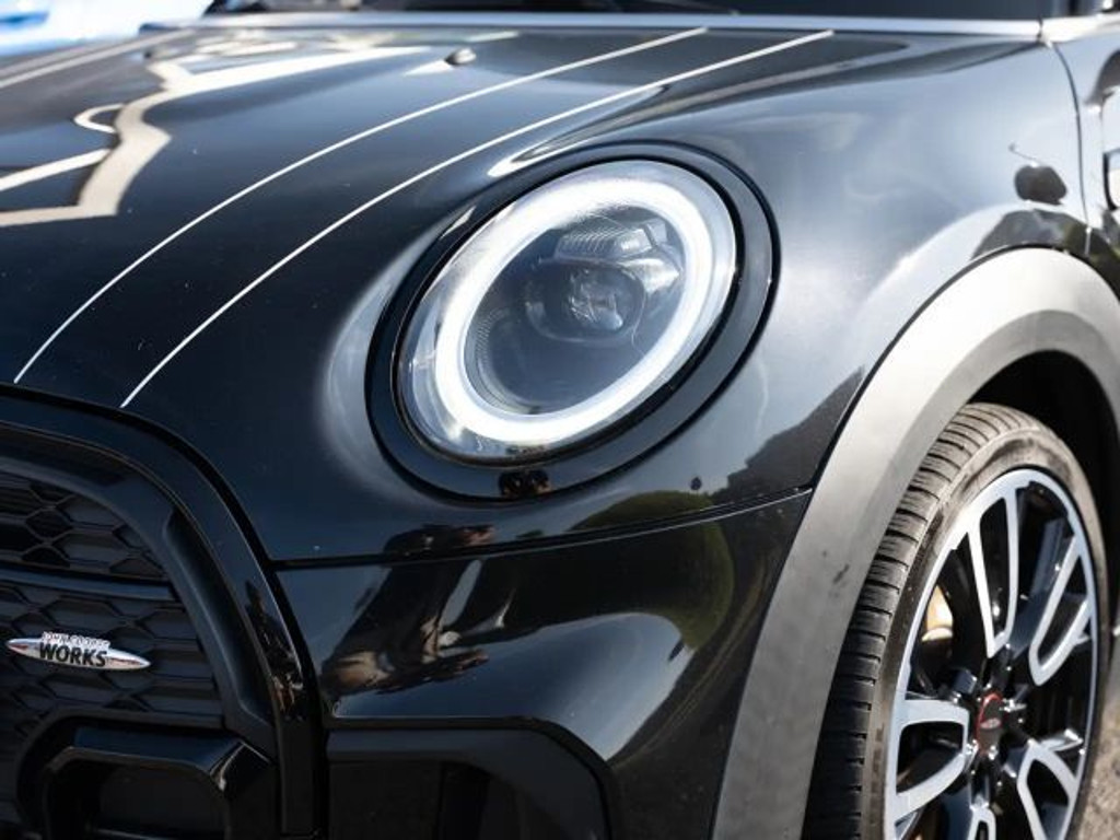Mini Cooper Cabrio