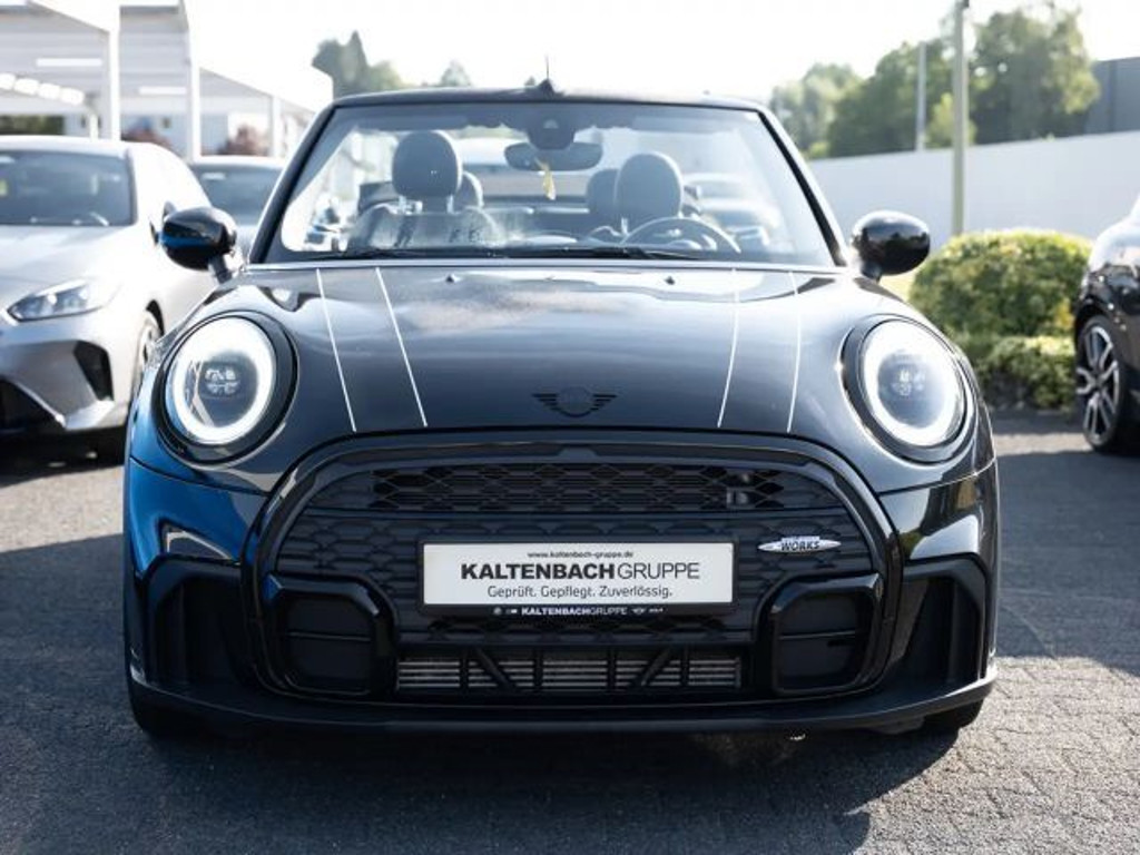 Mini Cooper Cabrio