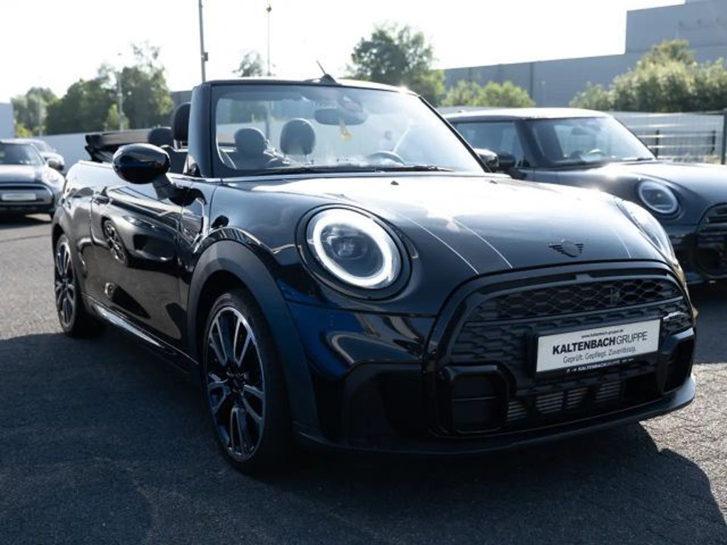 Mini Cooper Cabrio