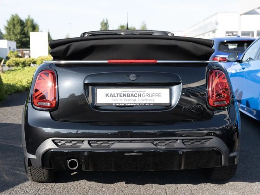 Mini Cooper Cabrio