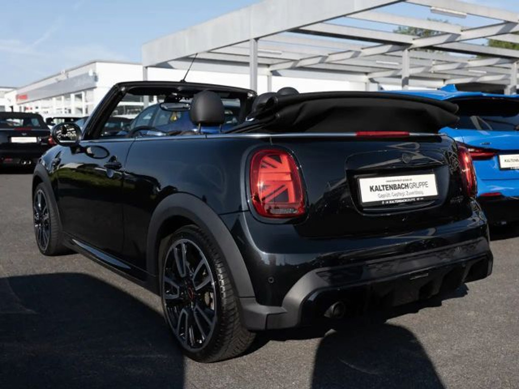 Mini Cooper Cabrio