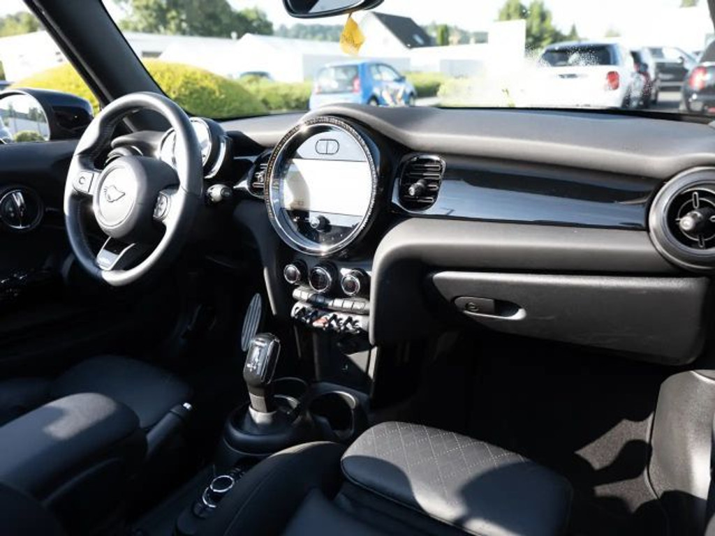 Mini Cooper Cabrio