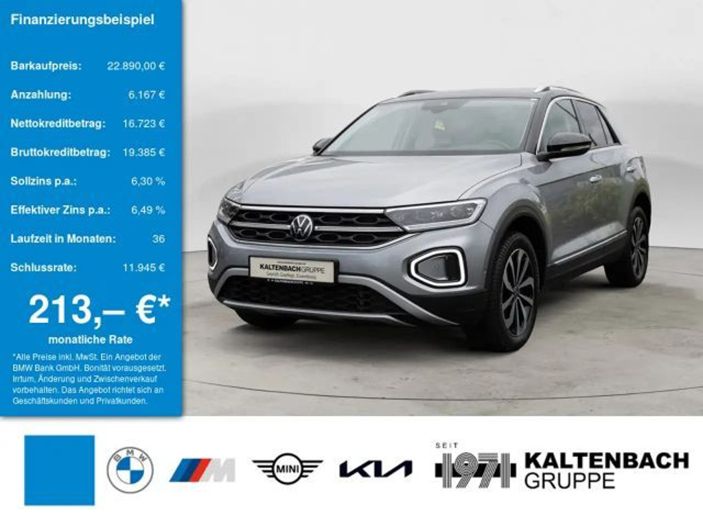 Volkswagen T-Roc Style 1.5 TSI