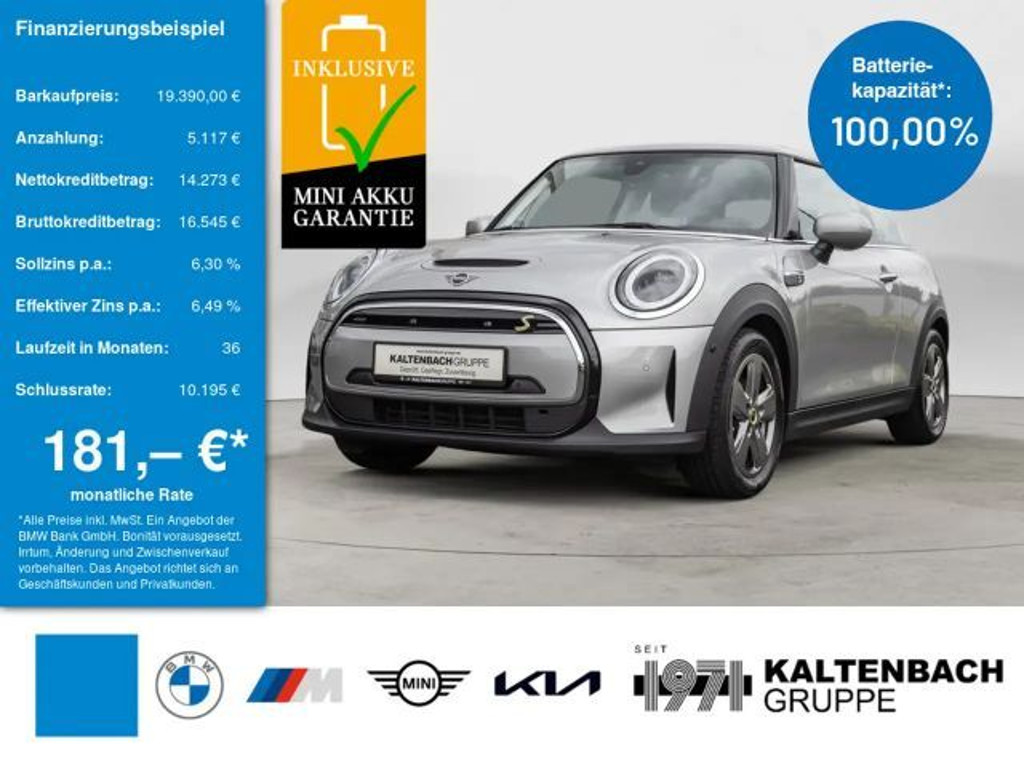 Mini Mini Electric SE Essential