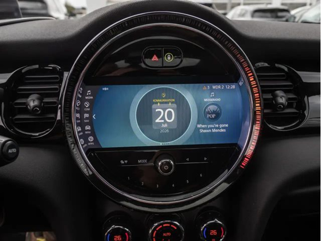 Mini Mini Electric