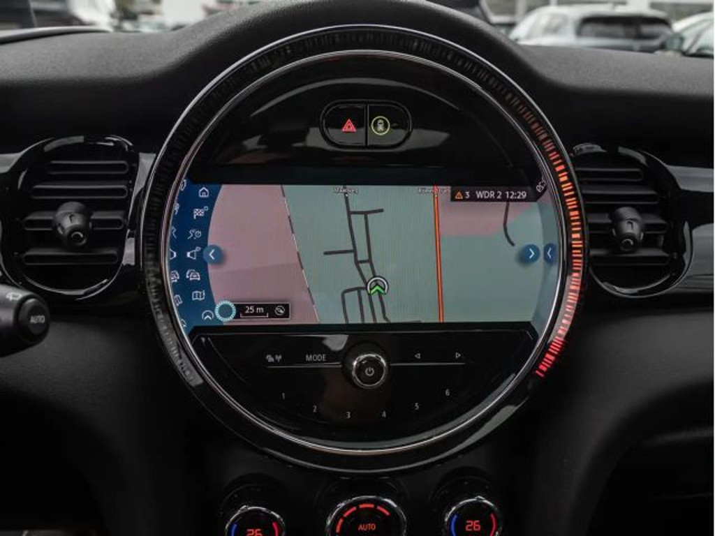 Mini Mini Electric